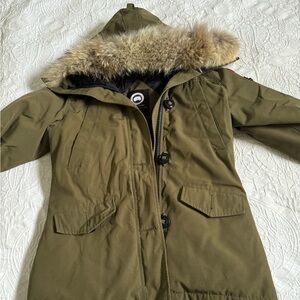 Women’s Canada Goose Bomber Jacket